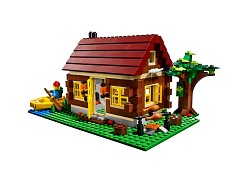 Log Cabin