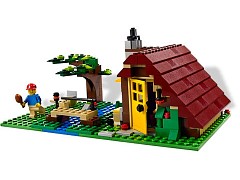 Log Cabin