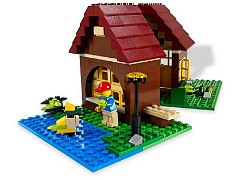 Log Cabin