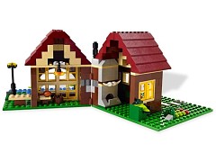 Log Cabin