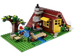 Log Cabin
