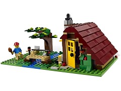 Log Cabin
