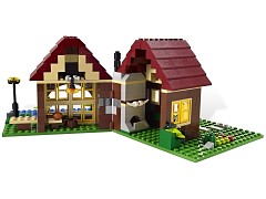 Log Cabin