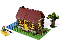 Log Cabin
