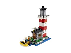 Lighthouse Island