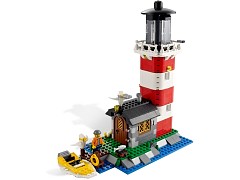 Lighthouse Island