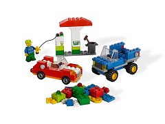 Cars Building Set