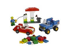 Cars Building Set