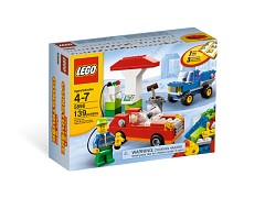 Cars Building Set