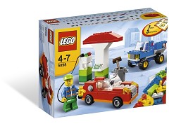 Cars Building Set