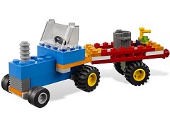 Cars Building Set