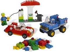 Cars Building Set