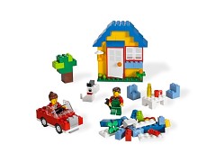 House Building Set