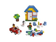 House Building Set