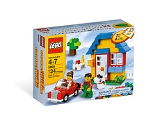 House Building Set
