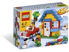 House Building Set