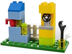 House Building Set