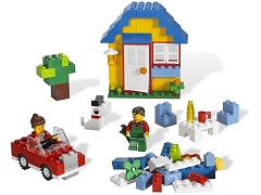 House Building Set