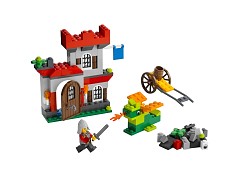 Knight and Castle Building Set