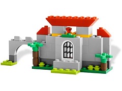 Knight and Castle Building Set