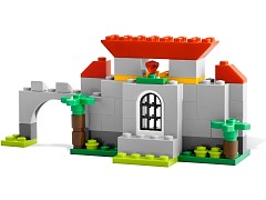 Knight and Castle Building Set