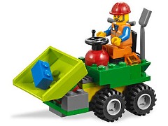 Road Construction Building Set
