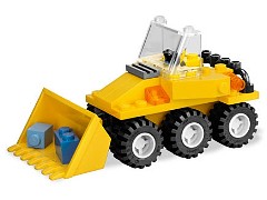 Road Construction Building Set