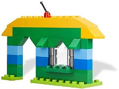 Road Construction Building Set