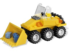 Road Construction Building Set