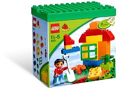 My First LEGO DUPLO Set