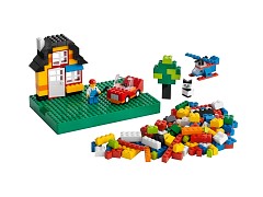 My First LEGO Set