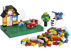 My First LEGO Set