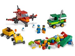 Airport Building Set