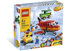 Airport Building Set