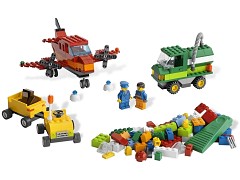 Airport Building Set