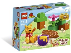 Winnie the Pooh's Picnic