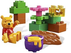 Winnie the Pooh's Picnic