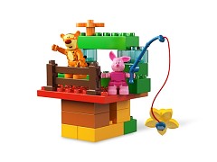 Tigger's Expedition