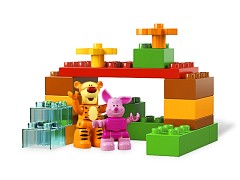 Tigger's Expedition