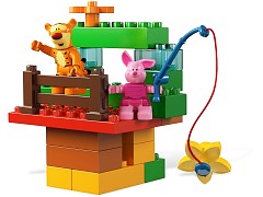 Tigger's Expedition