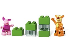 Tigger's Expedition