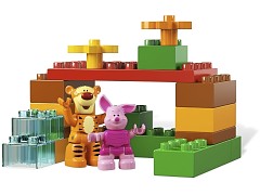 Tigger's Expedition