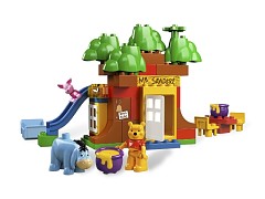 Winnie the Pooh's House