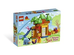 Winnie the Pooh's House