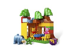 Winnie the Pooh's House