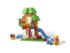 Winnie the Pooh's House