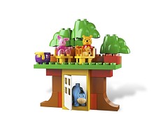 Winnie the Pooh's House