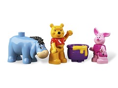 Winnie the Pooh's House