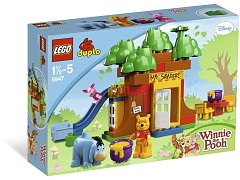 Winnie the Pooh's House