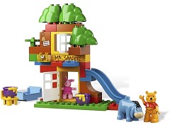 Winnie the Pooh's House